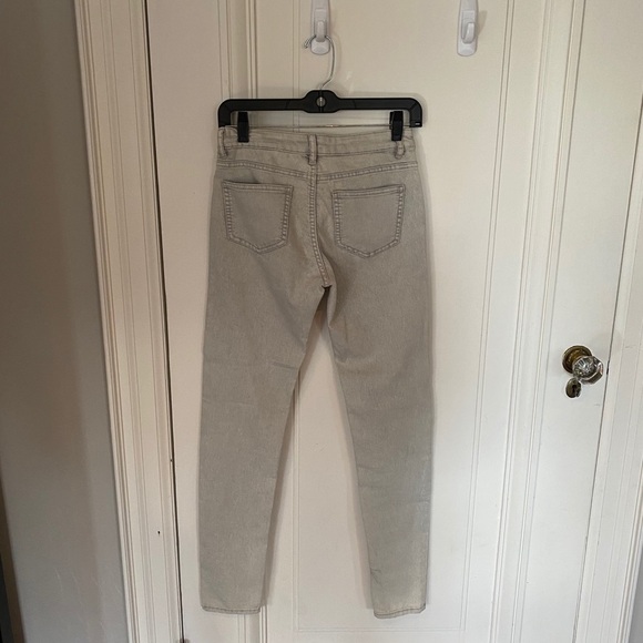 H&M Grey Jeans / Pants - Picture 3 of 5